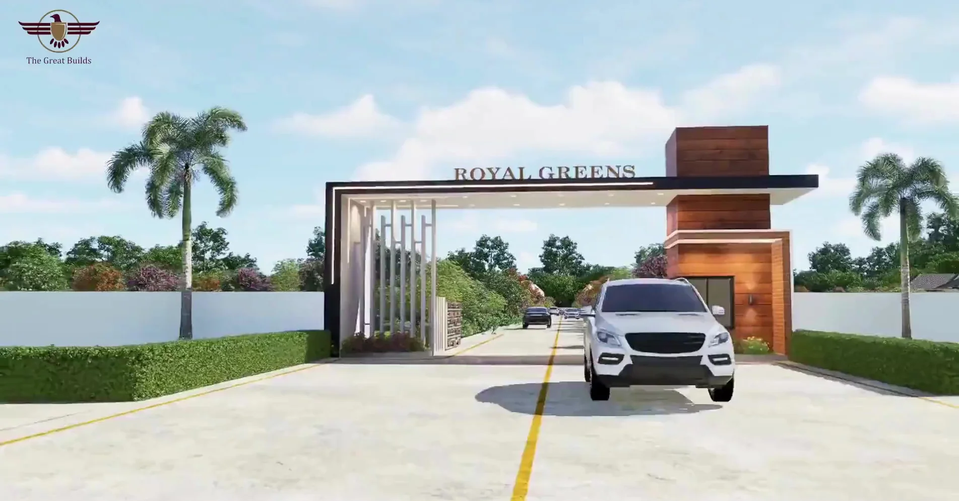 Royal Greens